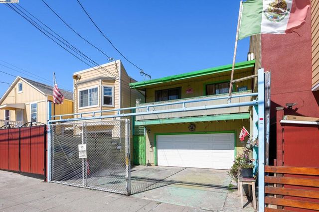 1018 Gilman Ave, San Francisco, CA 94124