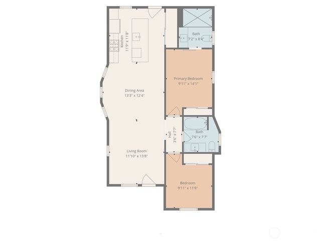 529 4th Avenue SE, Puyallup, WA 98372