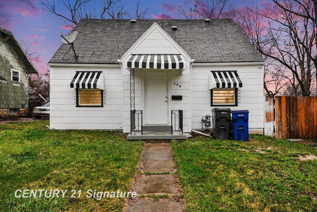 506 Green Street, Flint, MI 48503