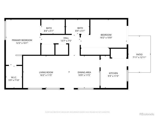 16015 E Ithaca Place E, Aurora, CO 80013