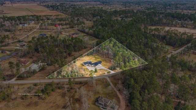 18003 Country Place Drive, Conroe, TX 77302