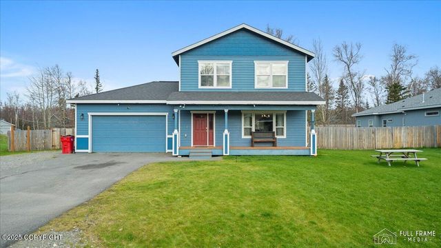 1403 E Esty Drive, Palmer, AK 99645