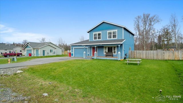 1403 E Esty Drive, Palmer, AK 99645