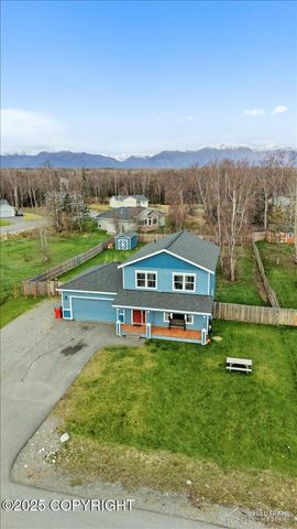 1403 E Esty Drive, Palmer, AK 99645