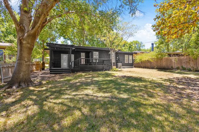 4516 Rutland Avenue, Fort Worth, TX 76133