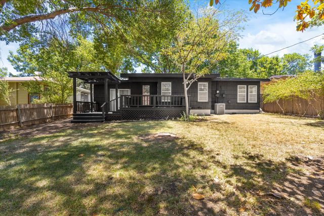 4516 Rutland Avenue, Fort Worth, TX 76133