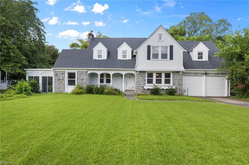 308 Sycamore RD, Portsmouth, VA 23707