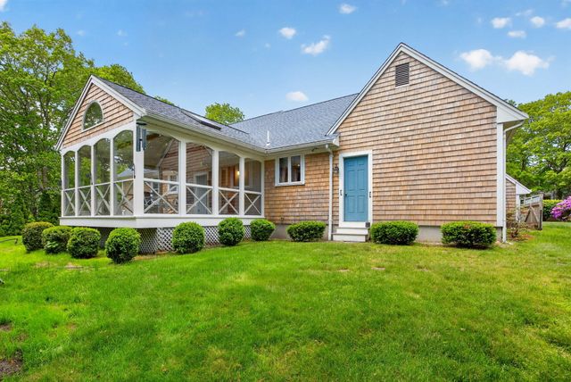 60 Sarah Maker Lane, Brewster, MA 02631