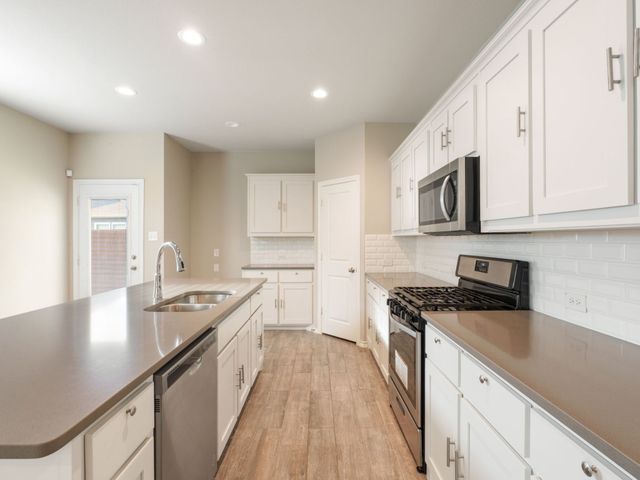 1714 Cecil Crest Lane, Forney, TX 75126