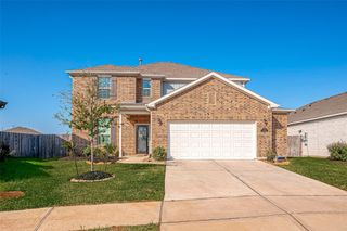 5703 Morning Vista Road, Katy, TX 77493