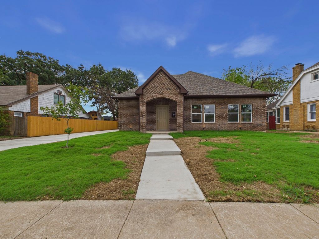 948 Marion Avenue, Fort Worth, TX 76104 — photo 2