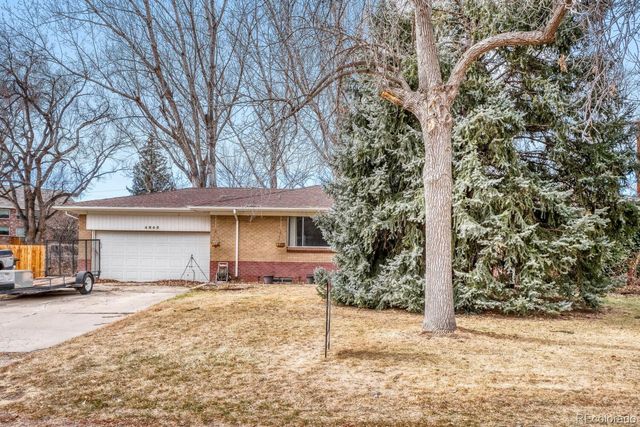 4845 Ellis Street, Golden, CO 80403