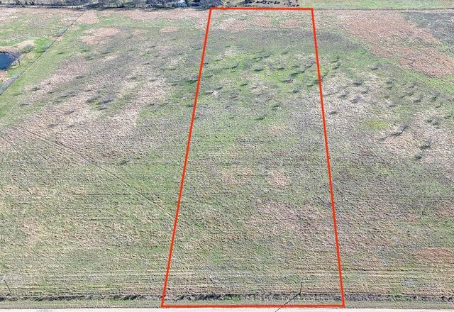 Lot 6 NE CR 2160, Kerens, TX 75144