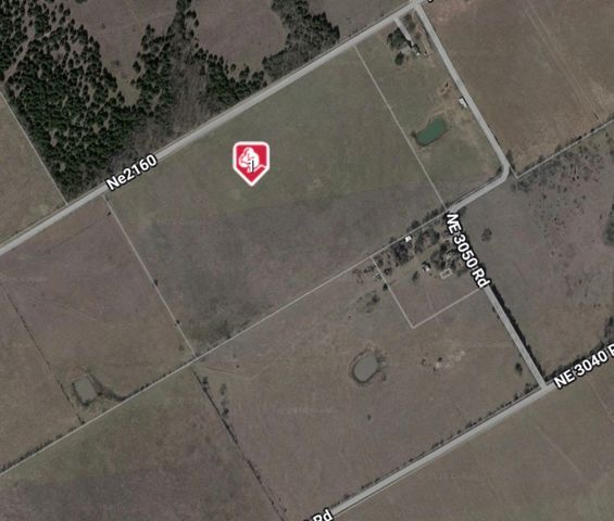 Lot 6 NE CR 2160, Kerens, TX 75144