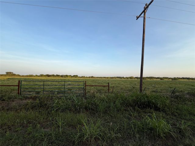 Lot 6 NE CR 2160, Kerens, TX 75144
