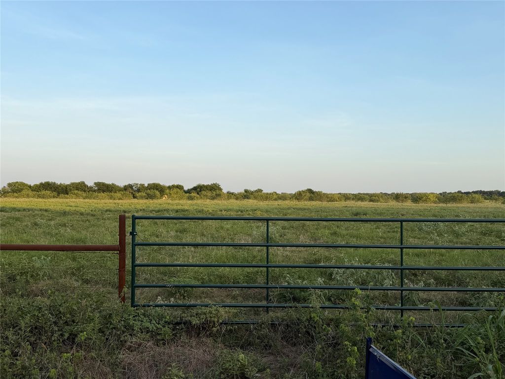 Lot 6 NE CR 2160, Kerens, TX 75144