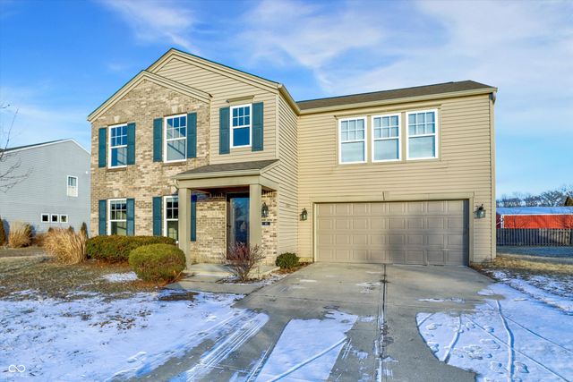 45 Markleville Lane, Westfield, IN 46074