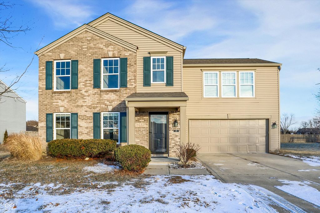 45 Markleville Lane, Westfield, IN 46074