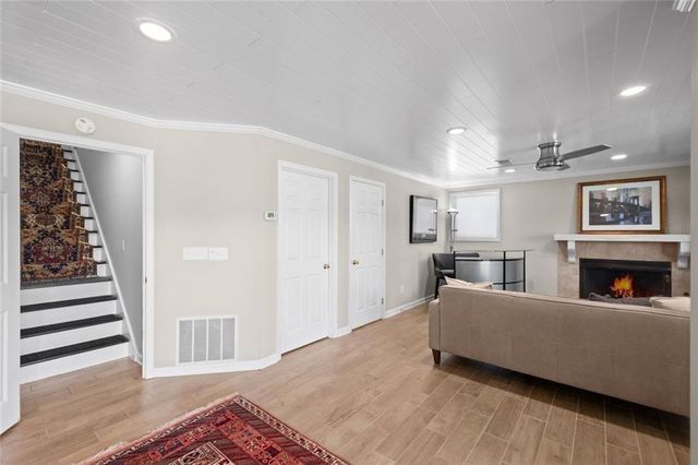 6430 Spinnaker Lane, Alpharetta, GA 30005