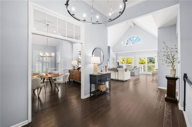 6430 Spinnaker Lane, Alpharetta, GA 30005