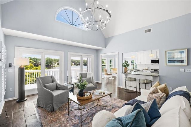 6430 Spinnaker Lane, Alpharetta, GA 30005