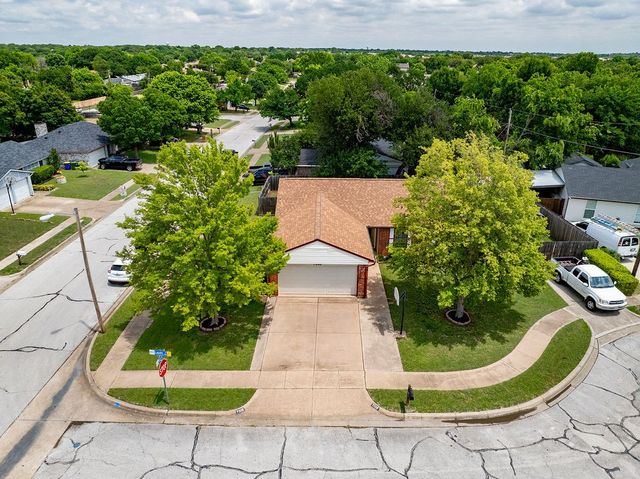7308 Levitt Court, Watauga, TX 76148