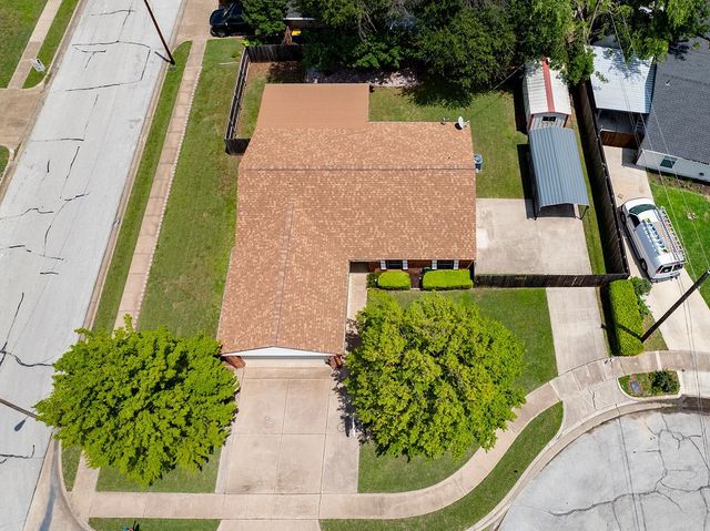 7308 Levitt Court, Watauga, TX 76148