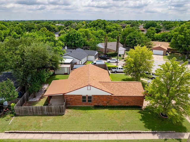 7308 Levitt Court, Watauga, TX 76148