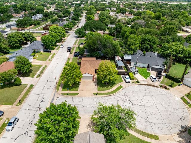 7308 Levitt Court, Watauga, TX 76148