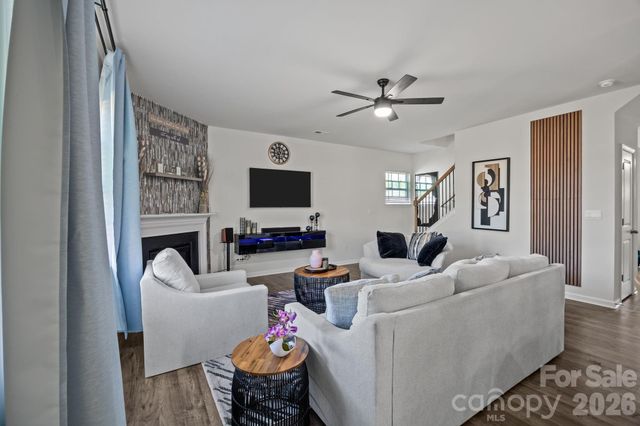 173 N Hill Lane, Troutman, NC 28166