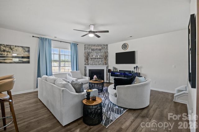 173 N Hill Lane, Troutman, NC 28166