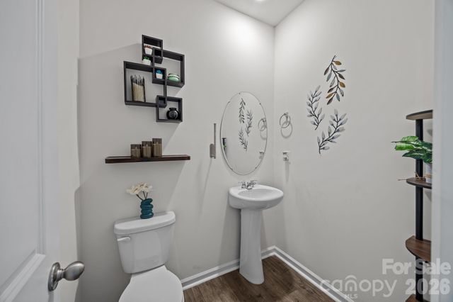 173 N Hill Lane, Troutman, NC 28166