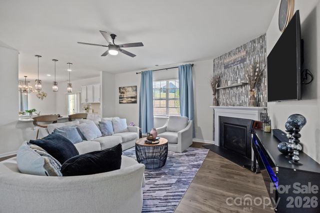 173 N Hill Lane, Troutman, NC 28166