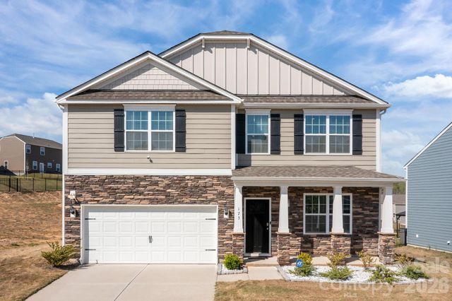 173 N Hill Lane, Troutman, NC 28166