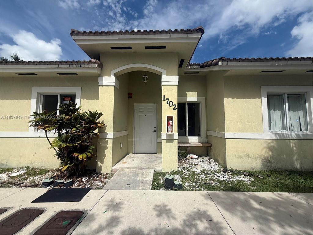 13240 OLD BISCAYNE DR. 1702, Homestead, FL 33033