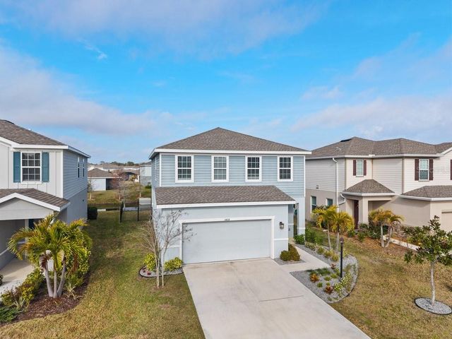 5428 PEACEFUL CREEK COVE, Bradenton, FL 34203