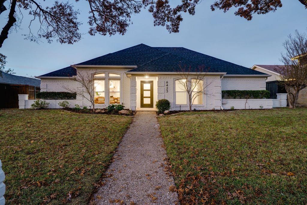 6423 Wrenwood Drive, Dallas, TX 75252