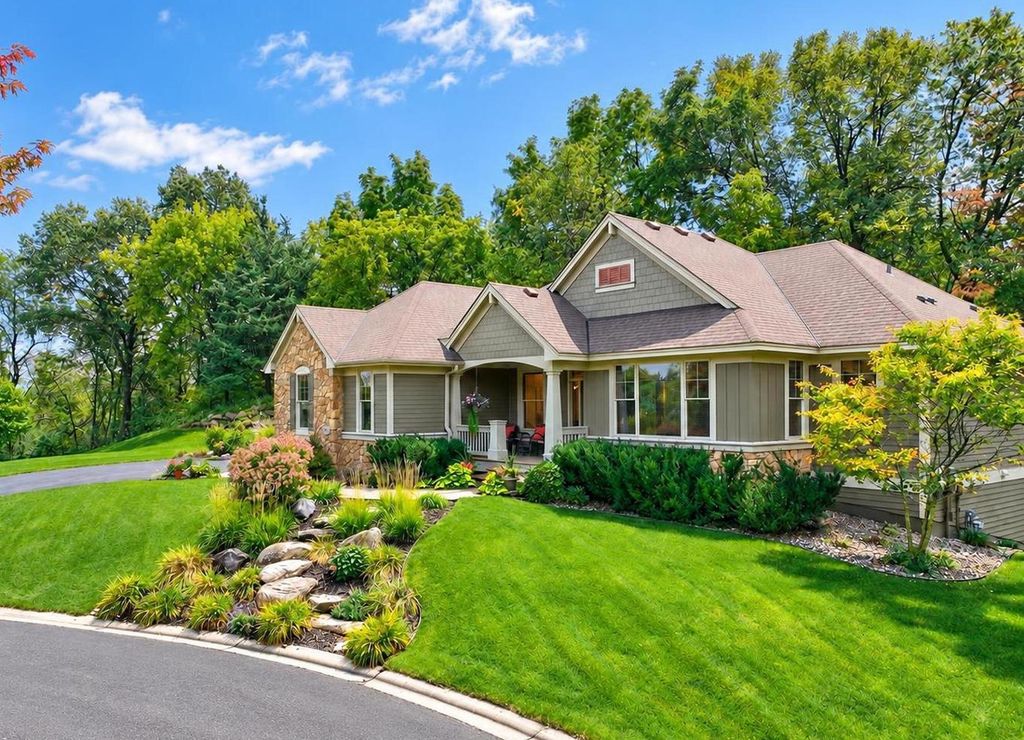 4453 Fable Hill Parkway N, Hugo, MN 55038 — exterior