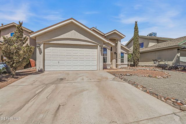 1445 PASEO DE FLOR Street, El Paso, TX 79928