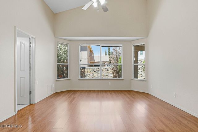1445 PASEO DE FLOR Street, El Paso, TX 79928