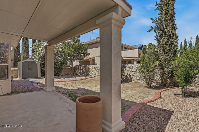 1445 PASEO DE FLOR Street, El Paso, TX 79928