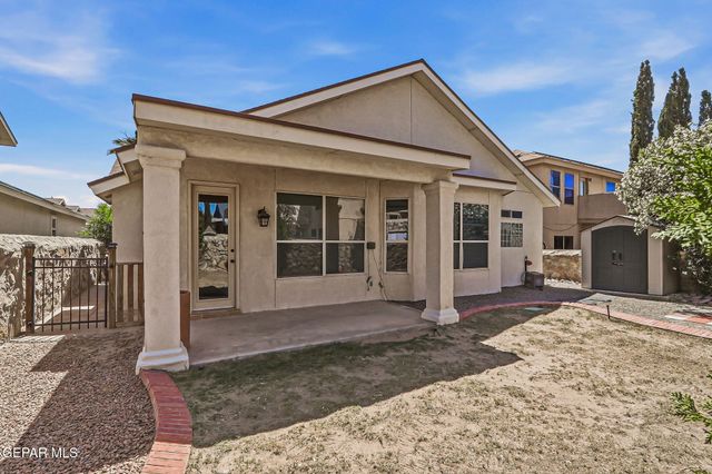 1445 PASEO DE FLOR Street, El Paso, TX 79928