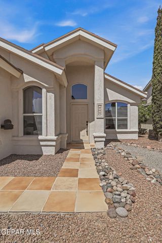 1445 PASEO DE FLOR Street, El Paso, TX 79928