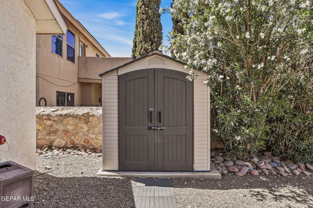 1445 PASEO DE FLOR Street, El Paso, TX 79928