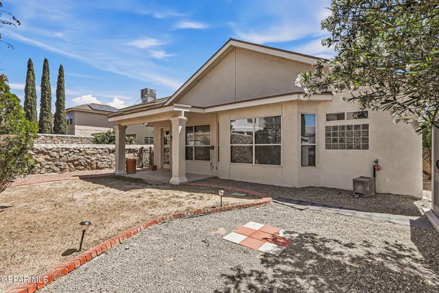 1445 PASEO DE FLOR Street, El Paso, TX 79928