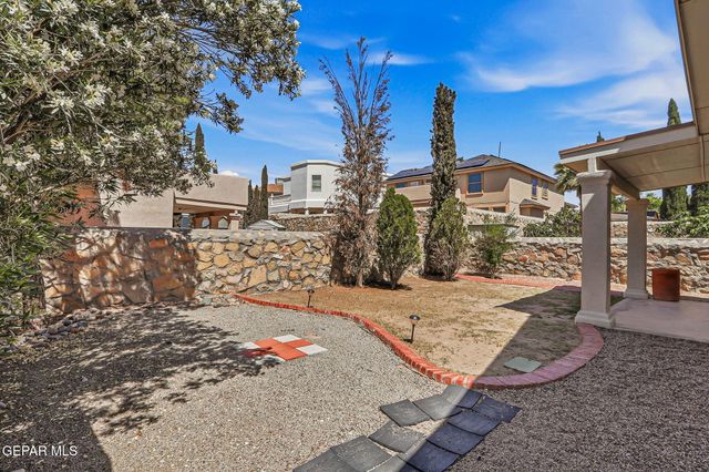 1445 PASEO DE FLOR Street, El Paso, TX 79928