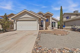 1445 PASEO DE FLOR Street, El Paso, TX 79928