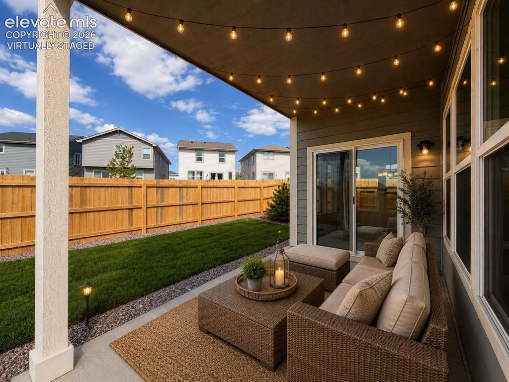 8507 Blue Feather Loop, Colorado Springs, CO 80908 — photo 2