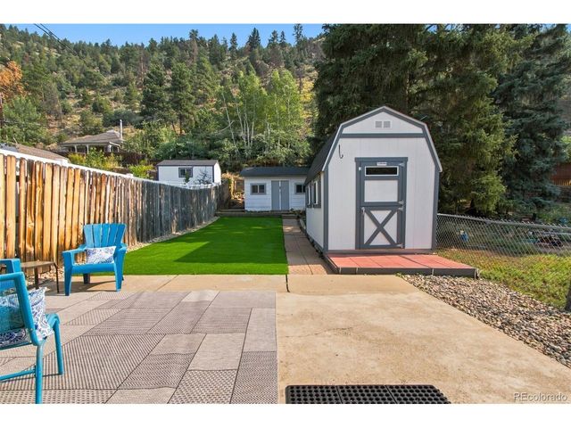2128 Virginia St, Idaho Springs, CO 80452