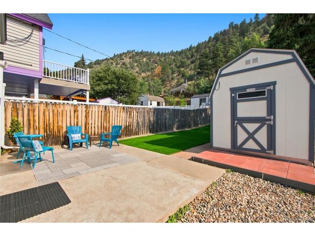 2128 Virginia St, Idaho Springs, CO 80452